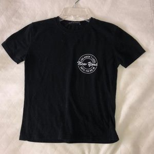 RARE Brandy Melville Grapic Tee